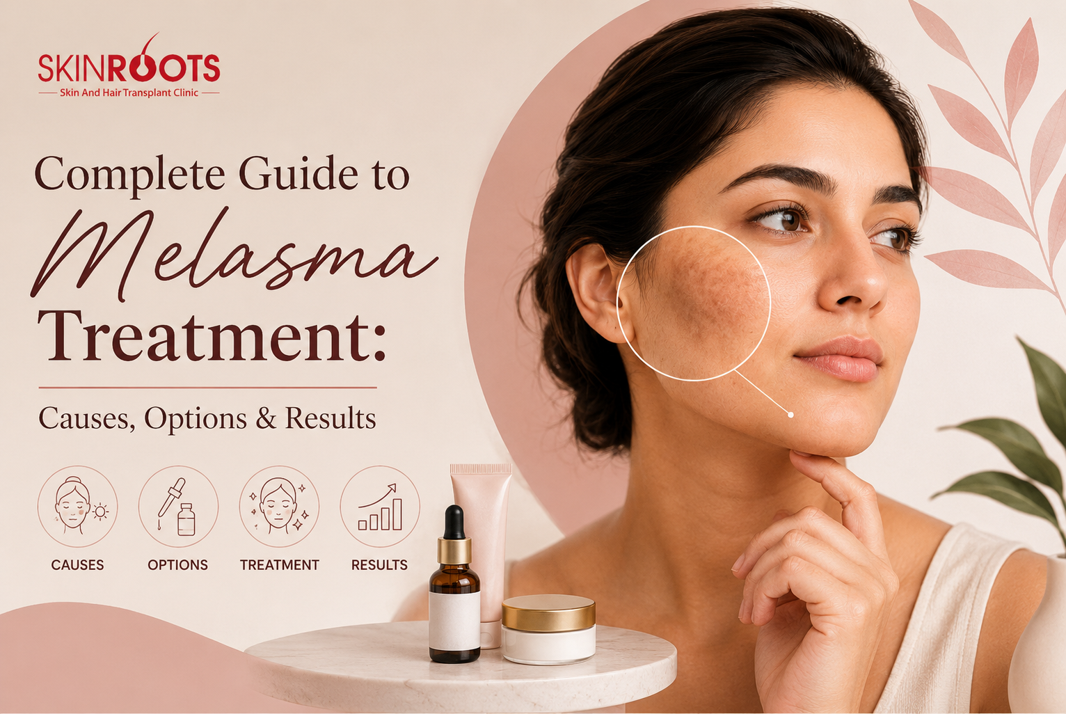 Complete Guide to Melasma Treatment: Causes, Options & Results